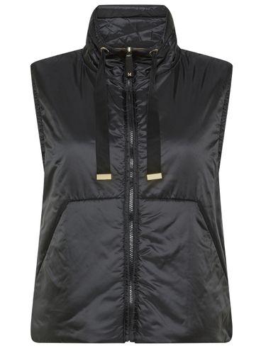 Sleeveless padded vest 'Greenvest'