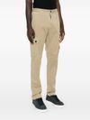 Cotton cargo trousers with pockets