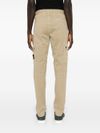 Cotton cargo trousers with pockets