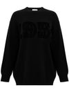 'Fido' wool cashmere sweater