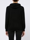 'Pamir' wool hooded sweatshirt