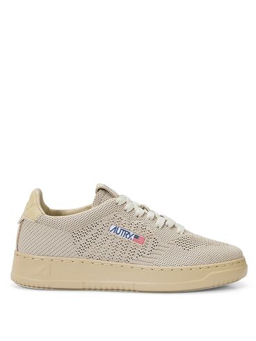 AUTRY - Easeknit fabric Sneakers Medalist