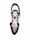 Sneakers 'Medialist' in pelle bianco e nero