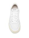 autry - Sneakers 'Medalist' in pelle di vitello bianco - 1