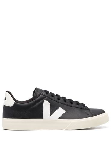 VEJA - Sneakers Campo ChromeFree in ecopelle