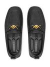 Villa loafers in calfskin leather