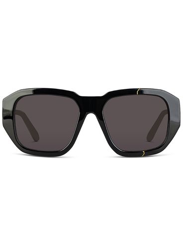 Black Broken Cosmo glasses