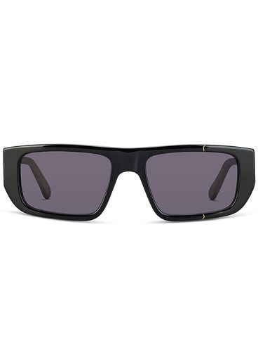 Black Broken Vision glasses