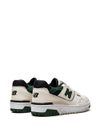 SNEAKERS '550' in pelle design a pannelli