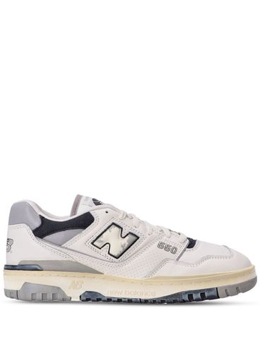 NEW BALANCE - Sneakers '550'