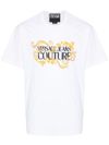 T-shirt in cotone con stampa