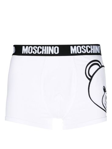 MOSCHINO UNDERWEAR - Boxer logo