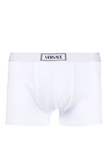 VERSACE - Boxer con logo