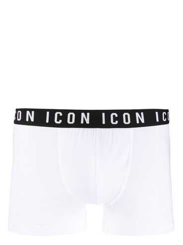 Logo waistband boxer