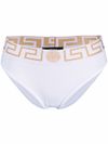 Greca-waistband briefs