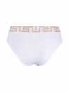 Greca-waistband briefs