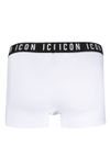 Logo-waistband stretch boxers