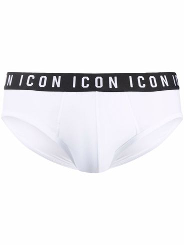 DSQUARED2 - ICON waistband briefs