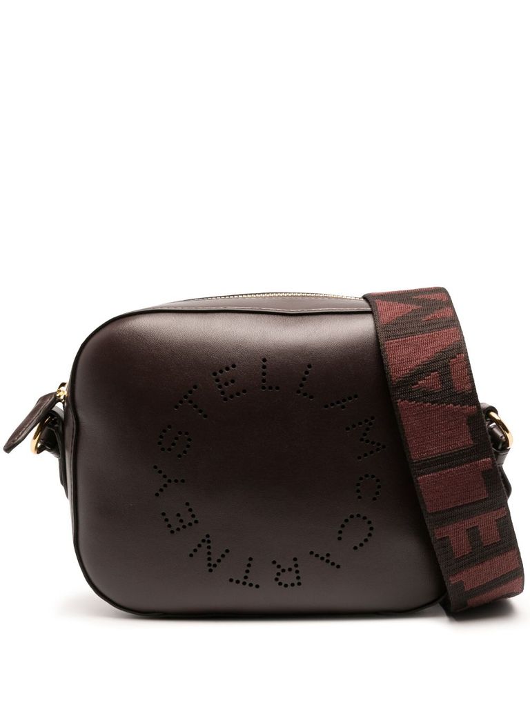 Stella logo camera bag store
