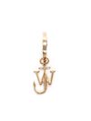 Anchor logo ear cuff