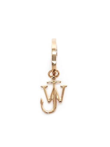 Anchor logo ear cuff