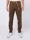 Cotton Trousers with belt