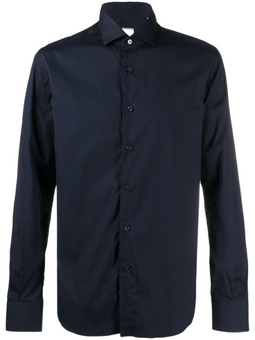 Cotton Slim-fit shirt