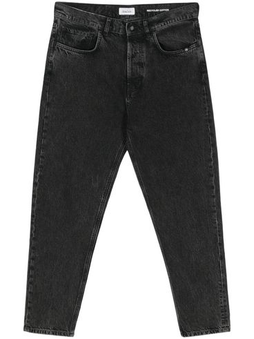 AMISH - Jeans Jeremiah in cotone nero