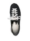 Calf leather S-Gendo Run sneakers