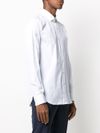 Camicia slim fit in cotone