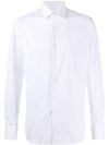 Cotton Slim-fit shirt