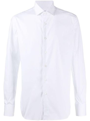 XACUS - Cotton Slim-fit shirt