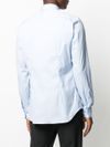 Camicia slim fit in cotone