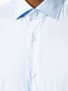 Cotton slim-fit shirt