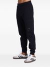 Cotton Diagonal sports trousers