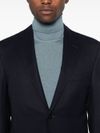 Virgin Wool two-piece suit