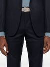 Virgin Wool two-piece suit