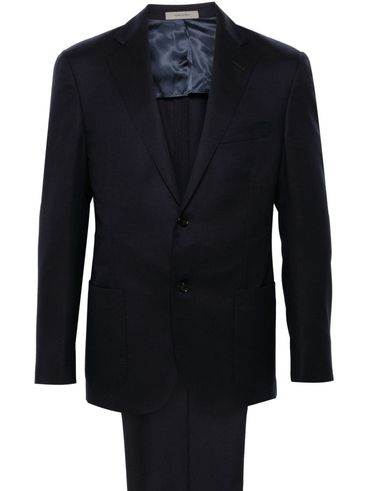 Virgin Wool two-piece suit