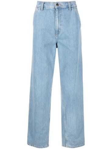 CARHARTT WIP - Organic cottone wide-leg jeans