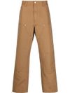 Organic cotton Double Knee jeans