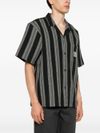 Cotton Dodson shirt with striped print