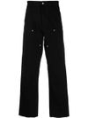 Organic cotton Double Knee jeans