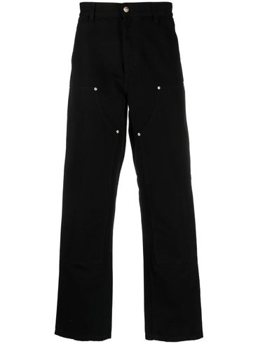 Organic cotton Double Knee jeans