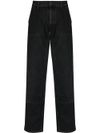 Cotton Nash DK straight-leg jeans