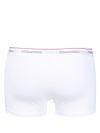 Set of stretch cotton boxer briefs