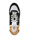 Sneakers Reelwind in pelle di vitello e nylon