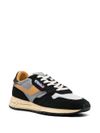 Calf leather Reelwind sneakers