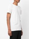 Cotton T-shirt with logo print