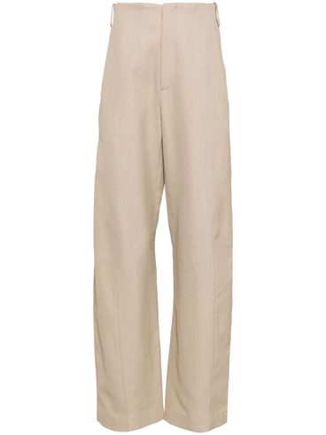 Pantaloni Le pantalon a vita alta