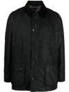 Ashby waxed jacket